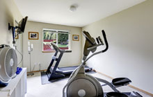 Hass home gym construction leads