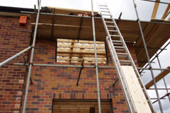 multiple storey extensions Hass