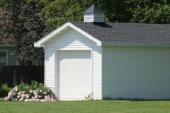 Hass outbuilding construction costs